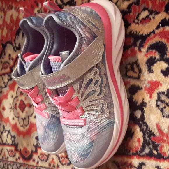 Skechers Shoes Skechers Magical Collection Girls Sneakers Size 2